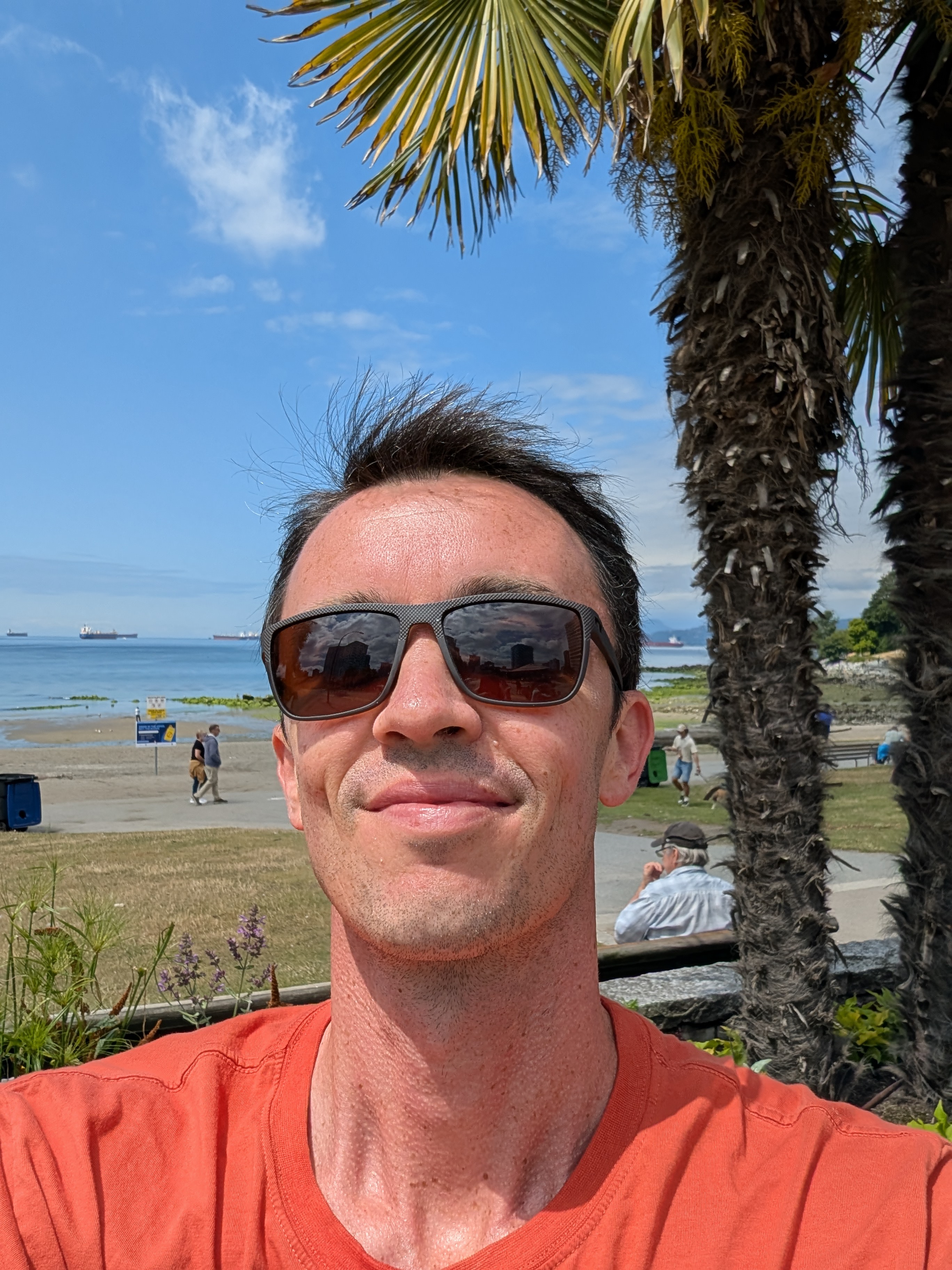 Jesse Ross, founder of OurHub